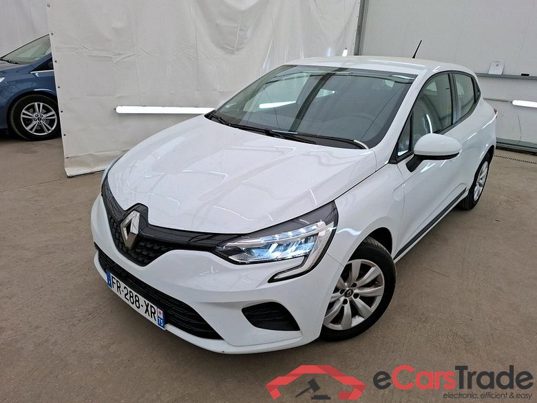 Renault Air Nav Blue dCi 85 Clio V Société Air Nav 1.5 dCi 85CV BVM6 E6dT / Test vente Transfo 