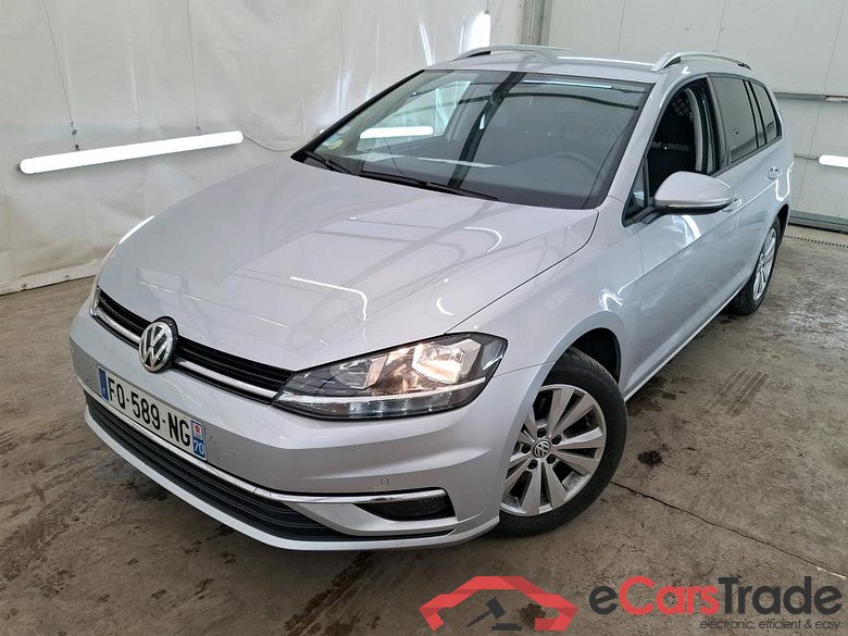 Volkswagen 2.0 TDI 150 DSG7 Confort Business TVU Golf VII Break Confortline Business BMT 2.0 TDI 150CV BVA7 E6dT / TRANSFO VP/VF #1