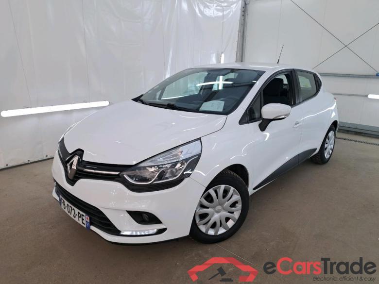 Renault Air Medianav dCi 90 - 18 Clio IV Air MediaNav 1.5 dCi 90CV BVM5 E6 #1