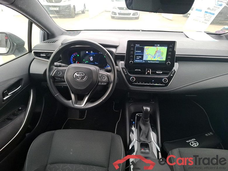 Toyota Hybride 122h Dynamic Business Stage Acad TVU Corolla Touring Sports / 2018 / 5P / Break Hybride 122h Dynamic Business Stage Acad / TRANSFO VP/VF #5