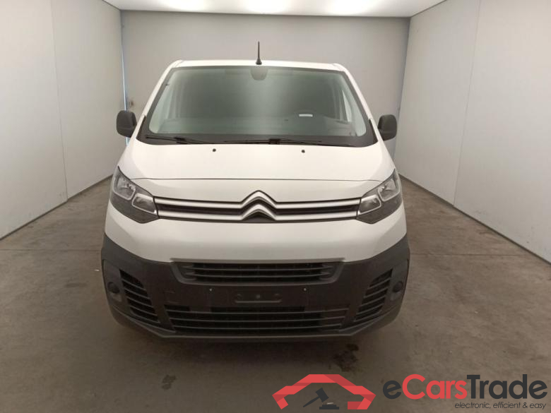 Citroën Jumpy XL 2.0 BlueHDi 120 S&S MAN6 Club 4d