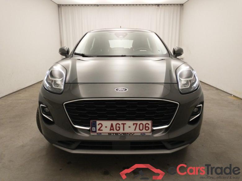Ford Puma 1.0i Ecoboost mHEV 92kW Titanium 5d #1