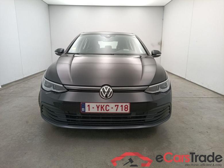 Volkswagen Golf VIII 2.0 TDI 110kW Life DSG 5d