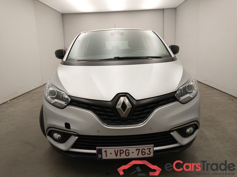 Renault Scénic Blue dCi 120 Limited#2 5d #1