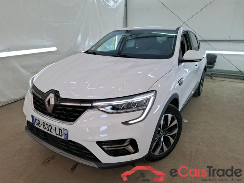 Renault Business E-TECH 145 Arkana Business 1.6 E-TECH Hybrid 145CV BVA6 E6d