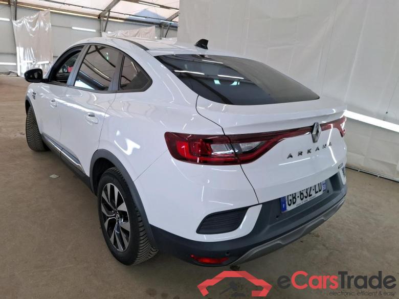 Renault Business E-TECH 145 Arkana Business 1.6 E-TECH Hybrid 145CV BVA6 E6d #2