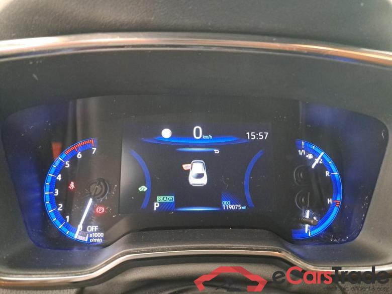 Toyota Hybride 122h Dynamic Business TOYOTA Corolla 5p Berline Hybride 122h Dynamic Business #6