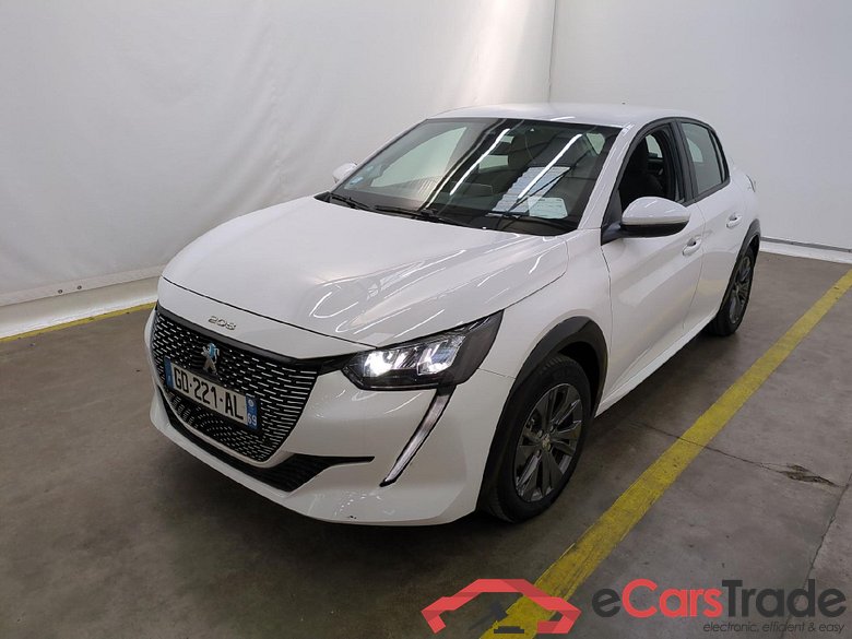 Peugeot ELECTRIQUE Active Business R 208 (e-) Active Business R 50kWh BVA