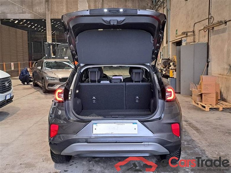 Ford 1 FORD PUMA / 2019 / 5P / SUV 1.0 ECOBOOST HYBRID 125CV TITANIUM #5