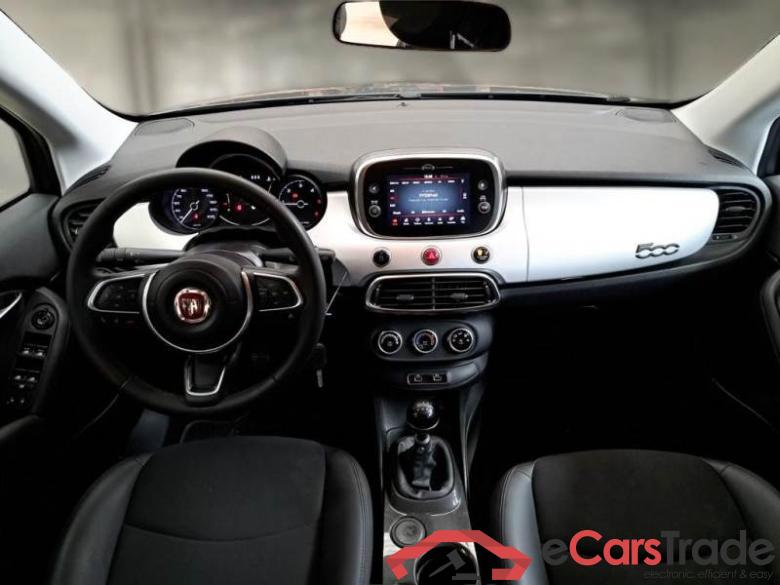 Fiat CONNECT CR21 FIAT 500X / 2018 / 5P / CROSSOVER 1.3 MJET 95CV E6D CONNECT #3