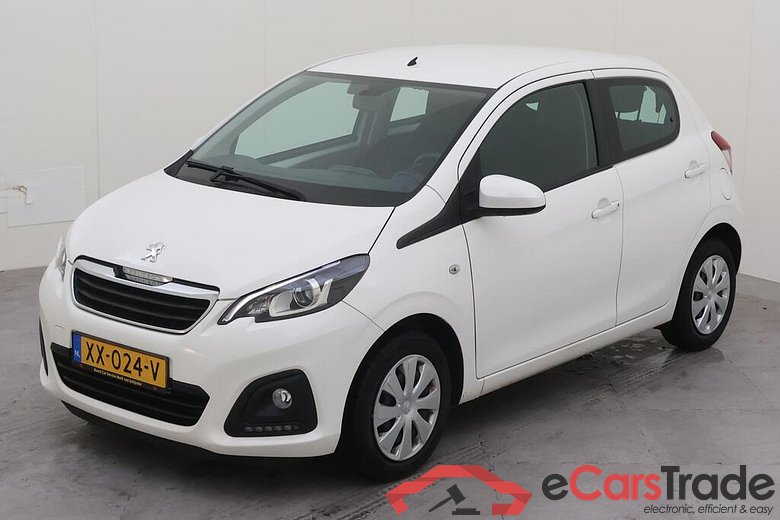 PEUGEOT 108 53 kW #1