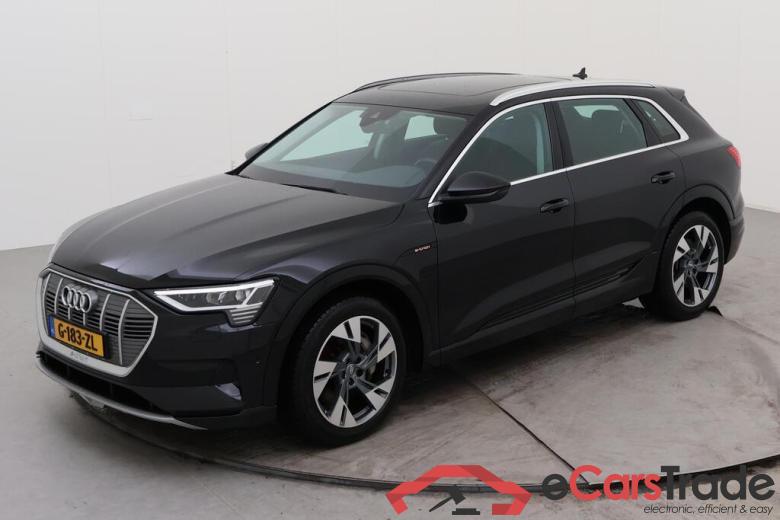 AUDI e-tron  #1