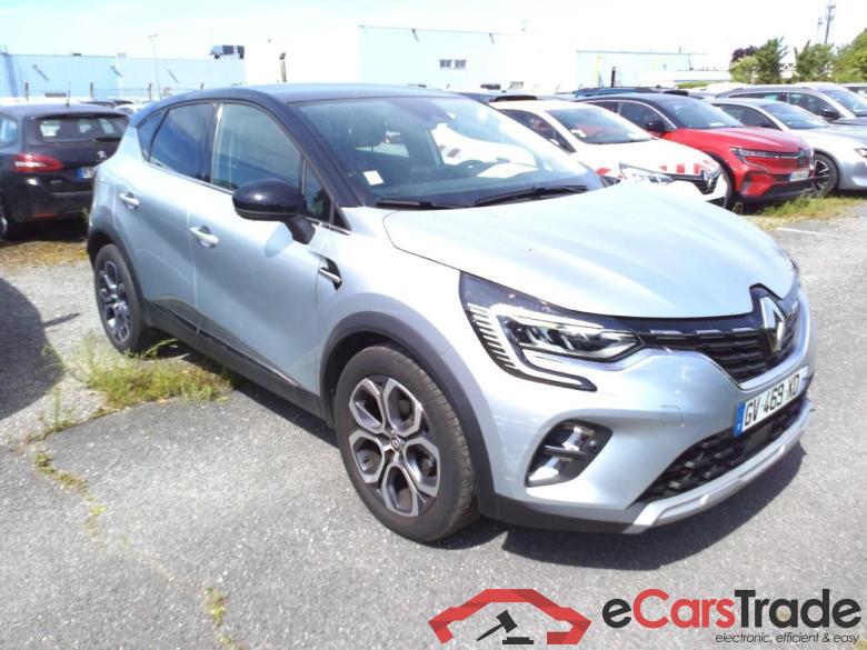 Captur II  Techno 1.3 TCE  160CV  BVA7  E6d #2