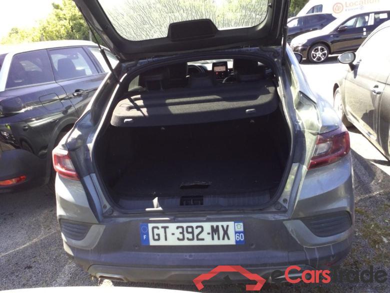 Arkana  R.S. Line 1.3 TCE  160CV  BVA7  E6d #5