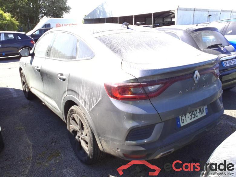 Arkana  R.S. Line 1.3 TCE  160CV  BVA7  E6d #6