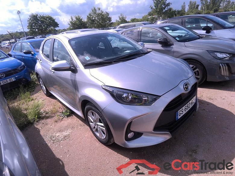 MAZDA 2 HYB 116 CVT 1.5 AGILE RSK #1