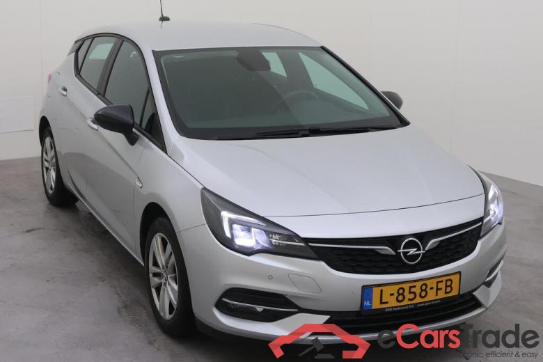 OPEL ASTRA 81 kW #4