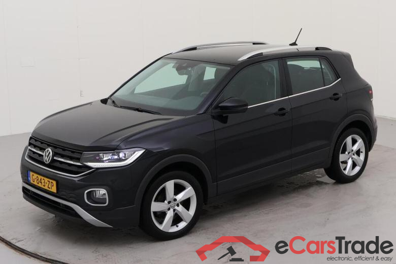 VOLKSWAGEN T-Cross 85 kW