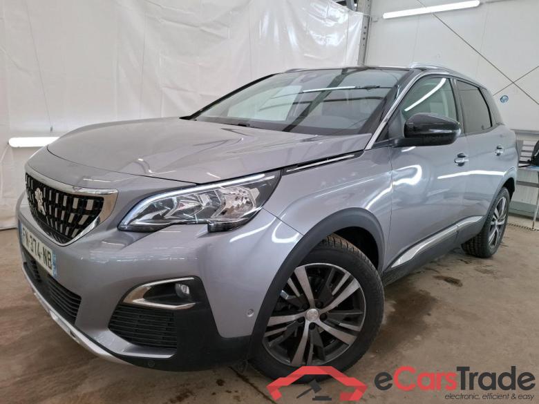 Peugeot BlueHDi 130 S&S EAT8 ALLURE PEUGEOT 3008 / 2016 / 5P / SUV BlueHDi 130 S&S EAT8 ALLURE #1