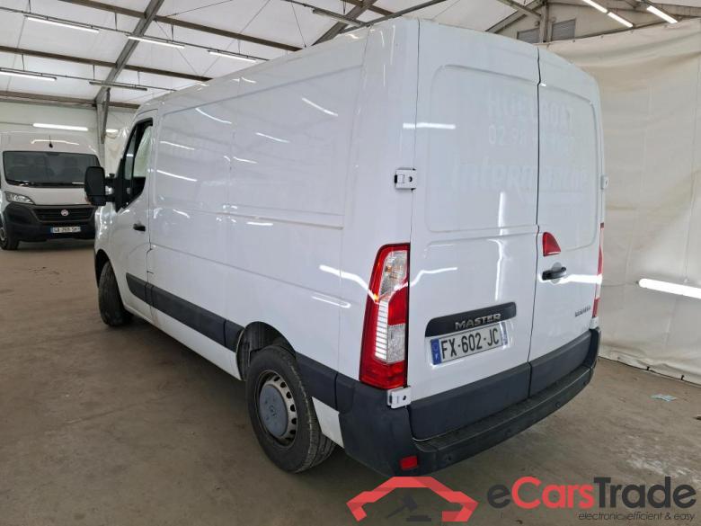 Renault FG Tr GCF F2800 L1H1 dCi 135 RENAULT Master / 2019 / 4P / Fourgon tôlé FG Tr GCF F2800 L1H1 dCi 135 #2