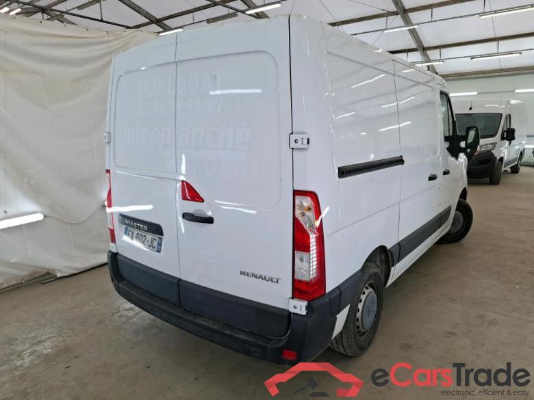 Renault FG Tr GCF F2800 L1H1 dCi 135 RENAULT Master / 2019 / 4P / Fourgon tôlé FG Tr GCF F2800 L1H1 dCi 135 #3