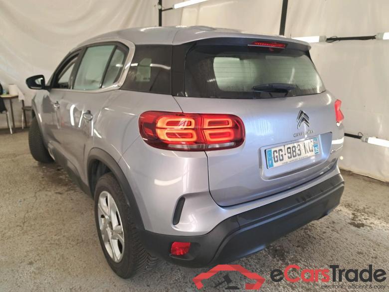 Citroen BlueHDi 130 S&S BVM6 Live CITROEN C5 Aircross / 2018 / 5P / SUV BlueHDi 130 S&S BVM6 Live #2
