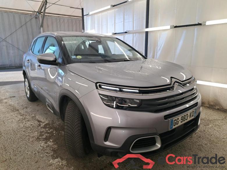 Citroen BlueHDi 130 S&S BVM6 Live CITROEN C5 Aircross / 2018 / 5P / SUV BlueHDi 130 S&S BVM6 Live #4