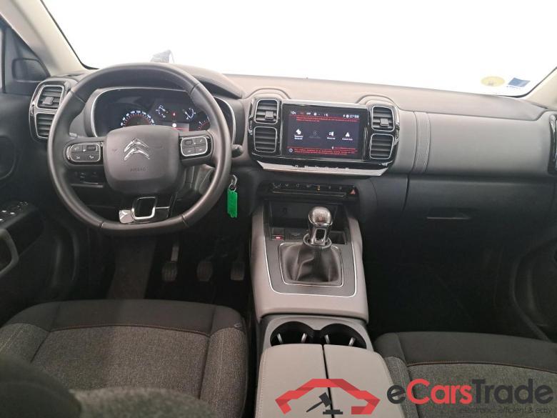 Citroen BlueHDi 130 S&S BVM6 Live CITROEN C5 Aircross / 2018 / 5P / SUV BlueHDi 130 S&S BVM6 Live #5