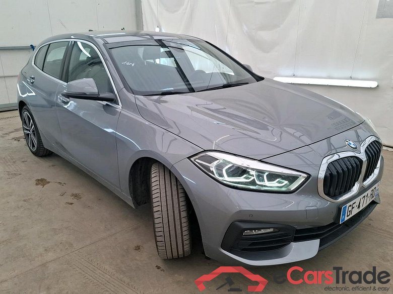 BMW 2.0 118D AUTO Business Design BMW Série 1 / 2019 / 5P / Berline 2.0 118D AUTO Business Design #4