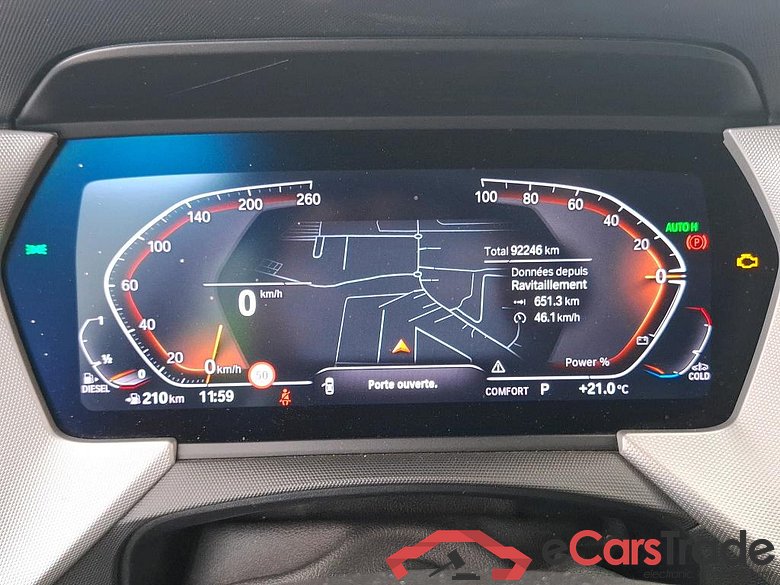 BMW 2.0 118D AUTO Business Design BMW Série 1 / 2019 / 5P / Berline 2.0 118D AUTO Business Design #6