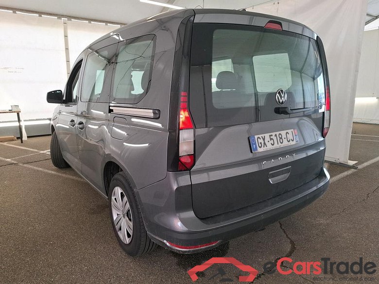 Volkswagen 2.0 TDI 122 BVM6 VOLKSWAGEN Caddy / 2020 / 5P / monospace 2.0 TDI 122 BVM6 #2