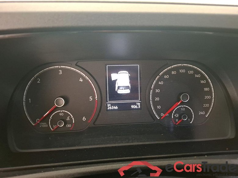 Volkswagen 2.0 TDI 122 BVM6 VOLKSWAGEN Caddy / 2020 / 5P / monospace 2.0 TDI 122 BVM6 #6