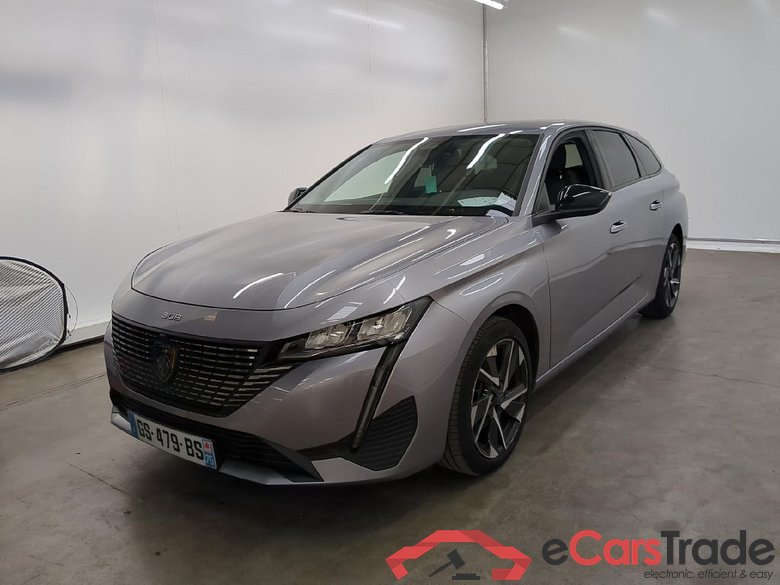 Peugeot PureTech 130 S&S EAT 8 ALLURE PACK TVU PEUGEOT 308 SW / 2021 / 5P / Break PureTech 130 S&S EAT 8 ALLURE PACK TVU #1