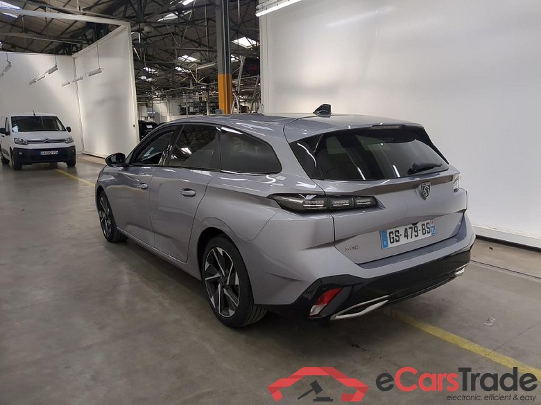 Peugeot PureTech 130 S&S EAT 8 ALLURE PACK TVU PEUGEOT 308 SW / 2021 / 5P / Break PureTech 130 S&S EAT 8 ALLURE PACK TVU #2