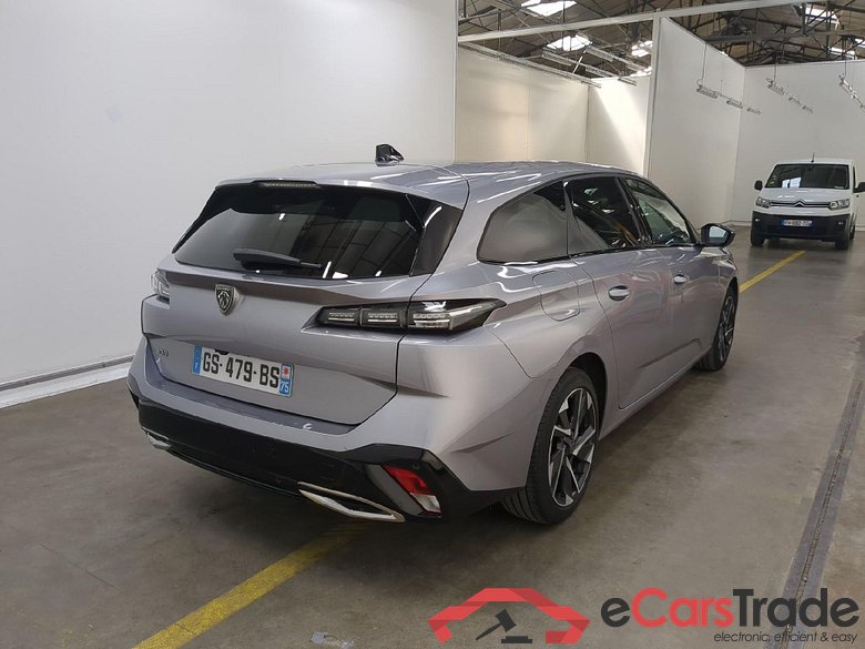 Peugeot PureTech 130 S&S EAT 8 ALLURE PACK TVU PEUGEOT 308 SW / 2021 / 5P / Break PureTech 130 S&S EAT 8 ALLURE PACK TVU #3