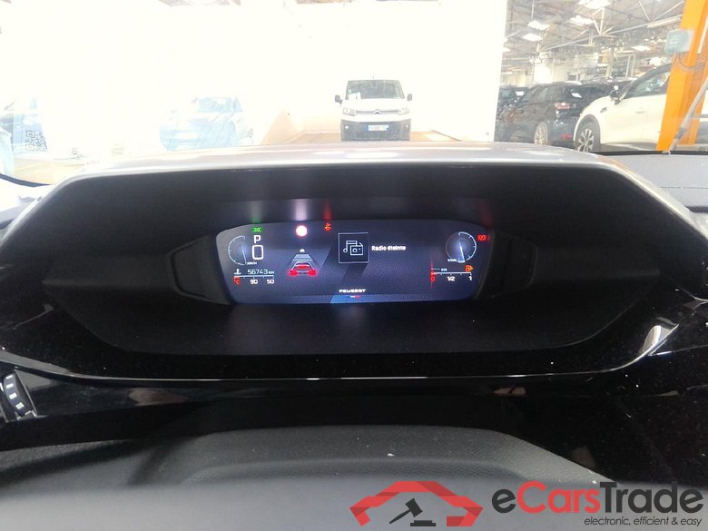 Peugeot PureTech 130 S&S EAT 8 ALLURE PACK TVU PEUGEOT 308 SW / 2021 / 5P / Break PureTech 130 S&S EAT 8 ALLURE PACK TVU #6