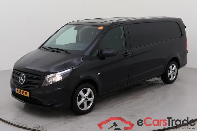 MERCEDES-BENZ Vito 120 kW #1
