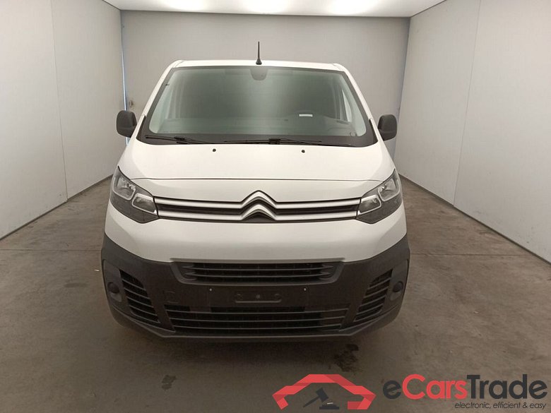 Citroën Jumpy XL 2.0 BlueHDi 120 S&S MAN6 Club 4d