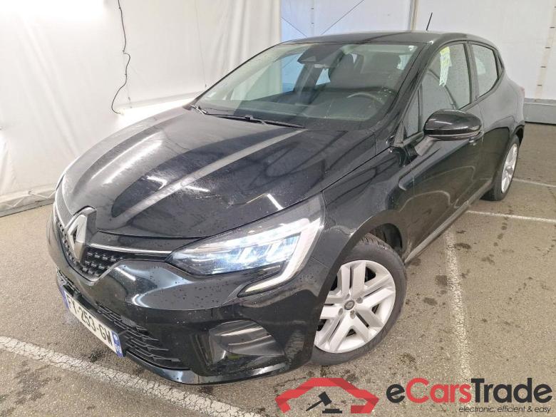 Renault Business E-TECH 140 Clio V Business 1.6 E-TECH Hybrid 140CV BVA6 E6d #1