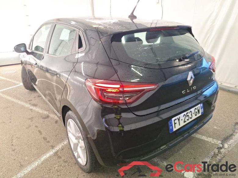 Renault Business E-TECH 140 Clio V Business 1.6 E-TECH Hybrid 140CV BVA6 E6d #2