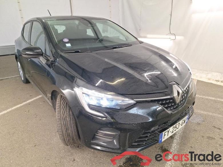Renault Business E-TECH 140 Clio V Business 1.6 E-TECH Hybrid 140CV BVA6 E6d #4