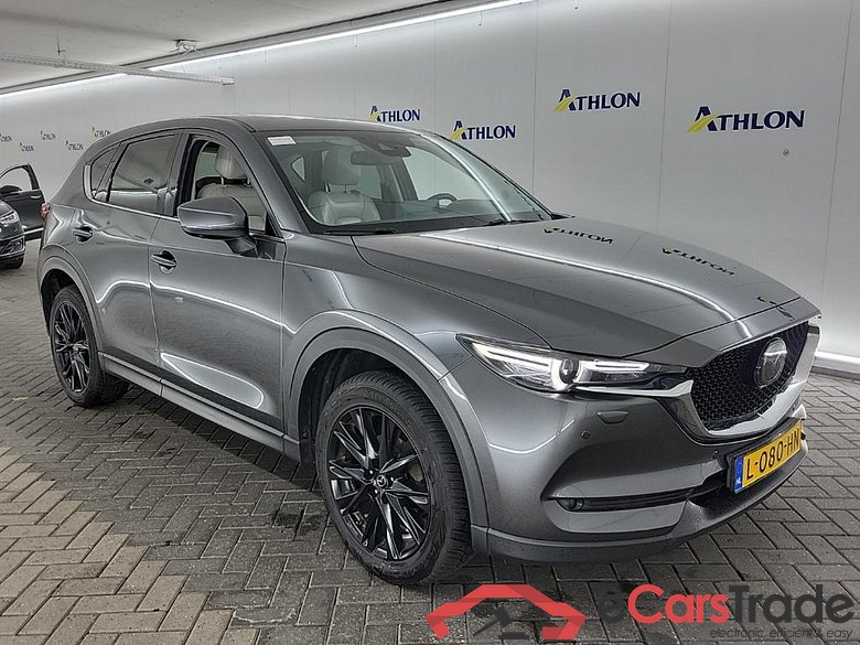 Mazda CX-5 2.0 SKYACTIV-G 6AT 2WD Luxury 5D 121kW #2