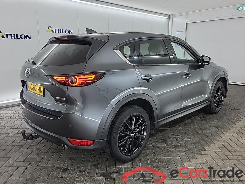 Mazda CX-5 2.0 SKYACTIV-G 6AT 2WD Luxury 5D 121kW #3