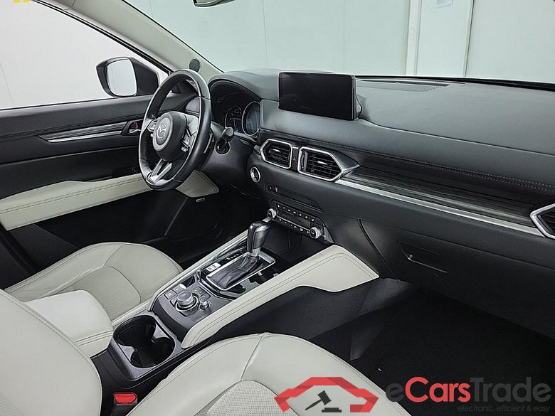 Mazda CX-5 2.0 SKYACTIV-G 6AT 2WD Luxury 5D 121kW #6