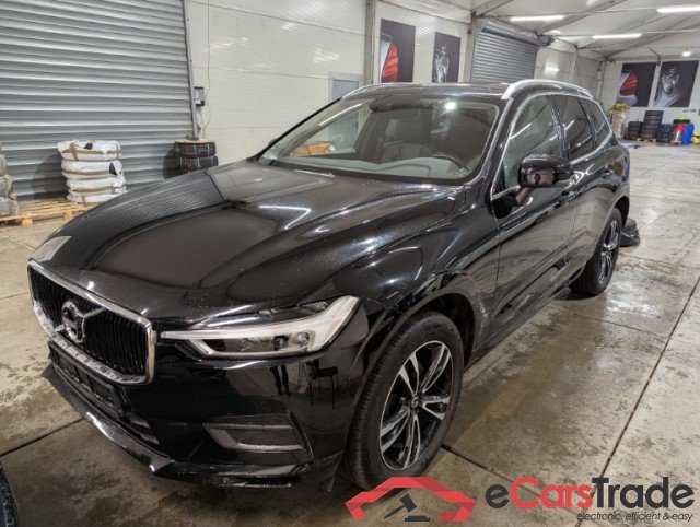 Volvo XC60 ´17 XC60 Momentum 2WD 2.0 D4 140KW AT8 E6dT #1
