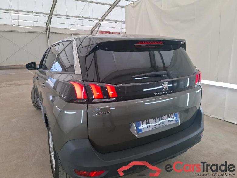 Peugeot Puretech 130 S&S EAT8 ACTIVE BUSINESS 5008 Active Business 1.2 PureTech 130CV BVA8 E6dT #2