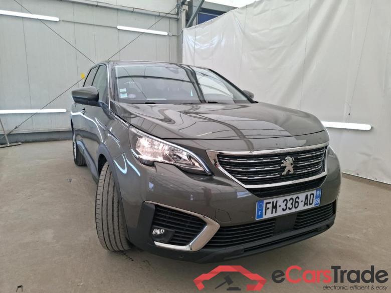 Peugeot Puretech 130 S&S EAT8 ACTIVE BUSINESS 5008 Active Business 1.2 PureTech 130CV BVA8 E6dT #4