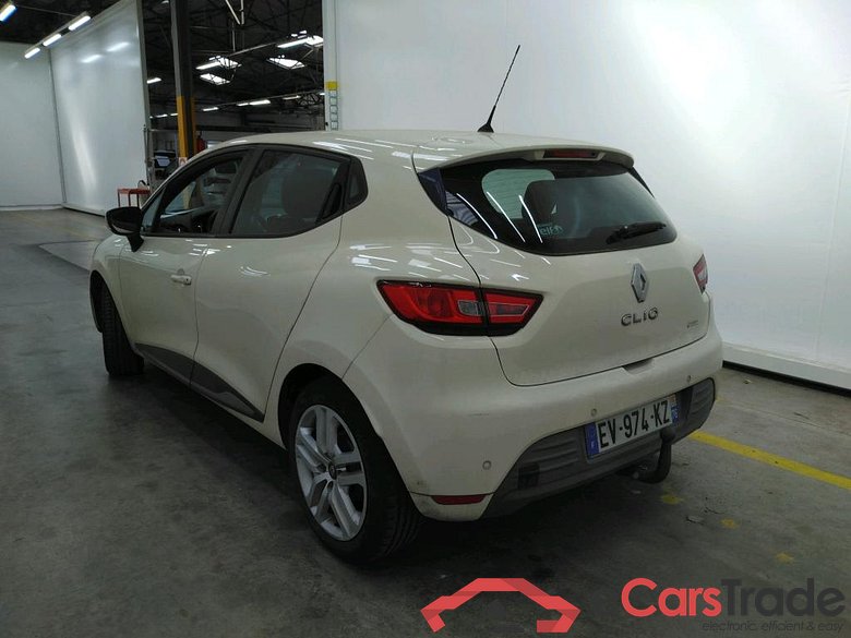 Renault &Business Energy dCi 90 82g Clio IV Business 1.5 dCi 90CV BVM5 E6 #2