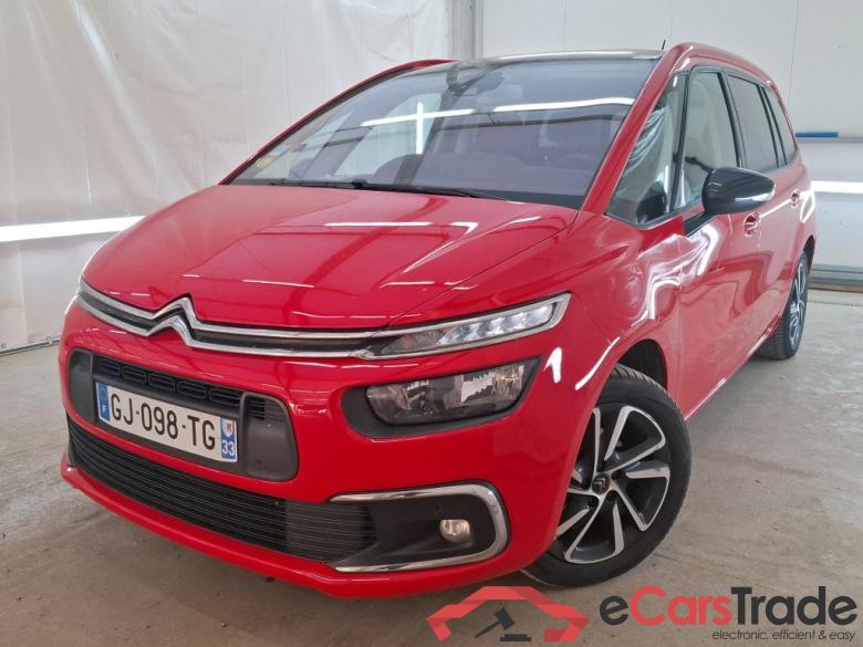 Citroen BlueHDi 130 S&S EAT8 Shine C4 Grand Picasso/Spacetourer Shine 1.5 BlueHDi 130CV BVA8 E6d #1