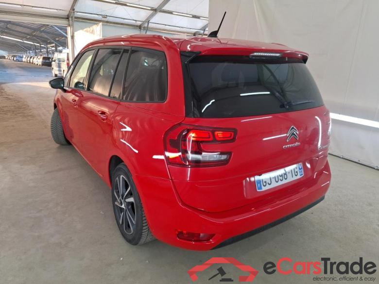 Citroen BlueHDi 130 S&S EAT8 Shine C4 Grand Picasso/Spacetourer Shine 1.5 BlueHDi 130CV BVA8 E6d #2